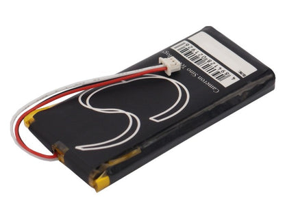 Replacement Battery for Navman  iCN720 – GPS, Navigator – 1900mAh / 3.7V