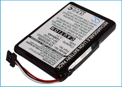 Replacement Battery for Navman S20 – GPS, Navigator – 1250mAh / 3.7V - image 1