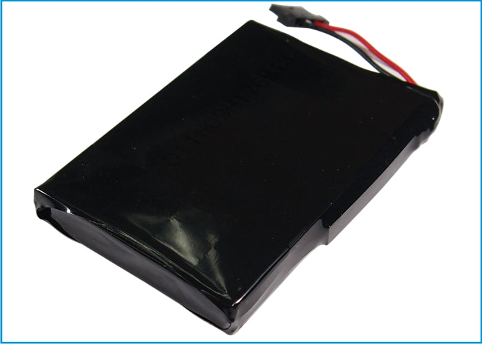 Replacement Battery for Navman  S30 – GPS, Navigator – 1250mAh / 4.63Wh / 3.7V