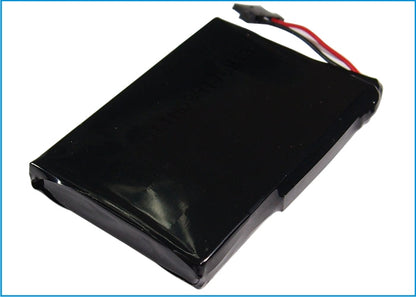Replacement Battery for Navman  S30 – GPS, Navigator – 1250mAh / 4.63Wh / 3.7V