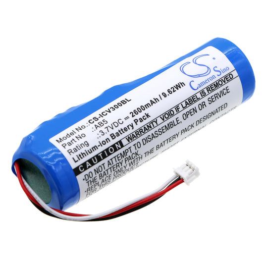 Replacement Battery for Intermec | Honeywell CV30 – Barcode Scanner – 2600mAh / 3.7V