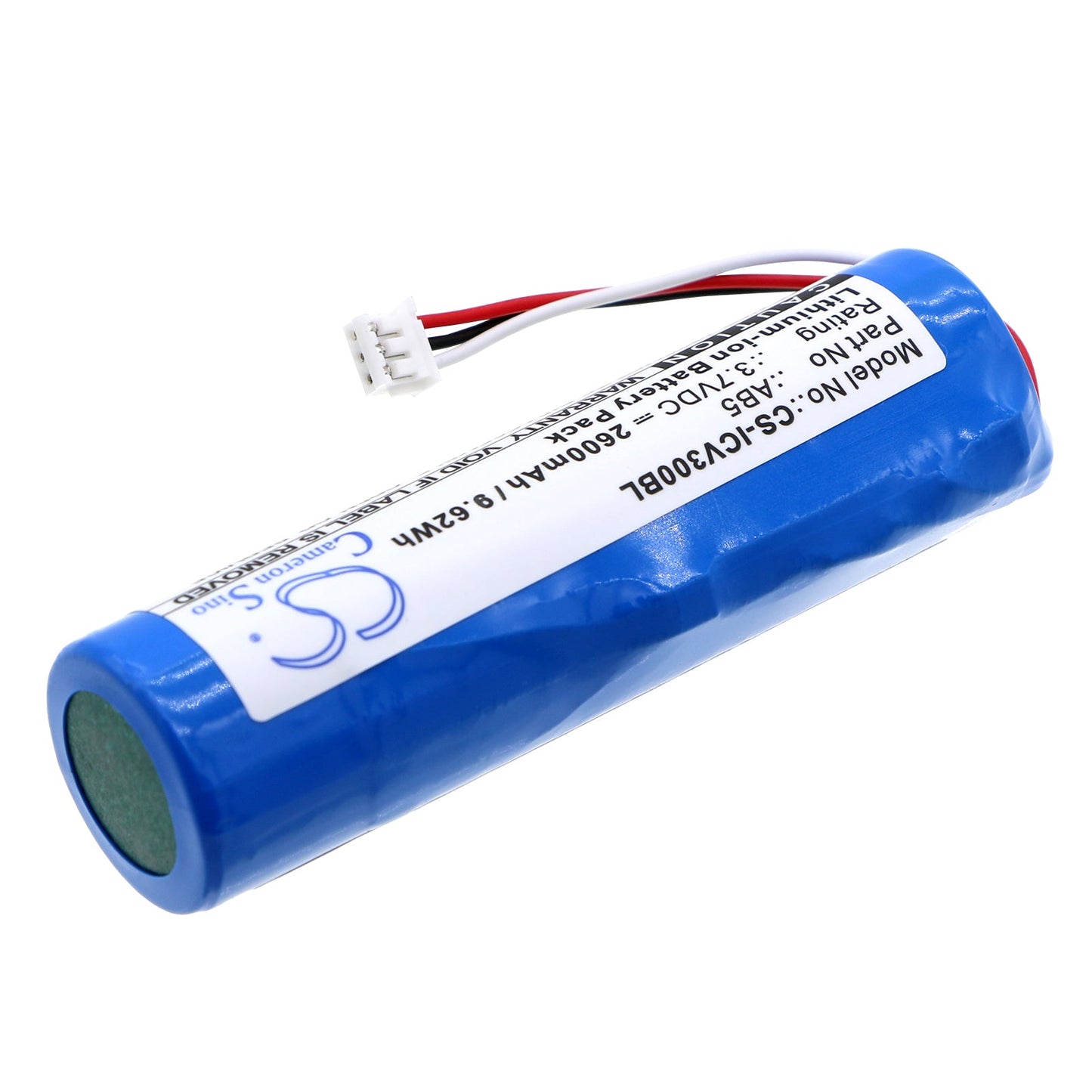 Replacement Battery for Honeywell  CV30 – Barcode Scanner – 2600mAh / 9.62Wh / 3.7V