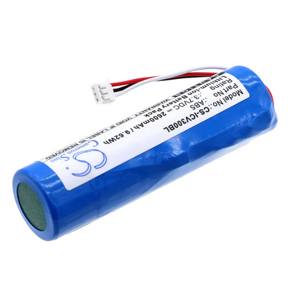 Replacement Battery for Honeywell  CV30 – Barcode Scanner – 2600mAh / 9.62Wh / 3.7V