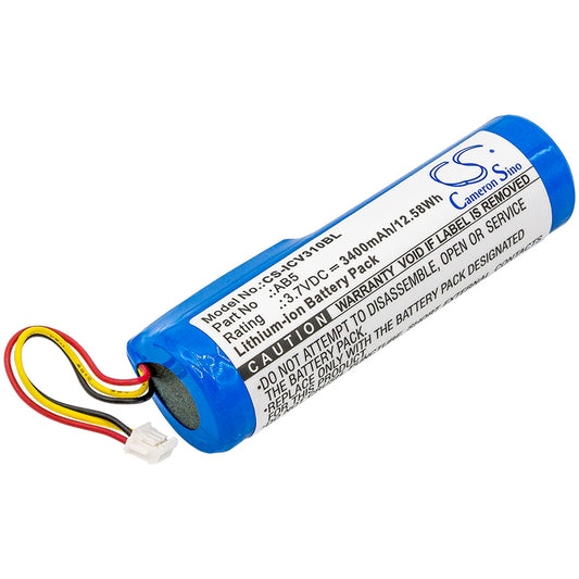 Replacement Battery for Honeywell | Intermec CV30 – Barcode Scanner – 3400mAh / 3.7V