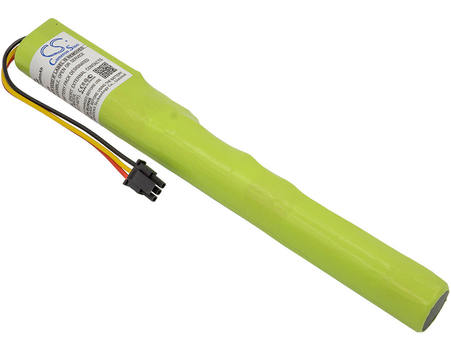 Replacement Battery for LXE  Thor VM1 – Barcode Scanner – 2600mAh / 28.08Wh / 10.8V