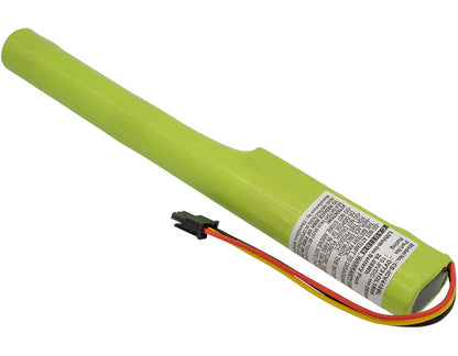 Replacement Battery for LXE  Thor VM1 – Barcode Scanner – 2600mAh / 28.08Wh / 10.8V