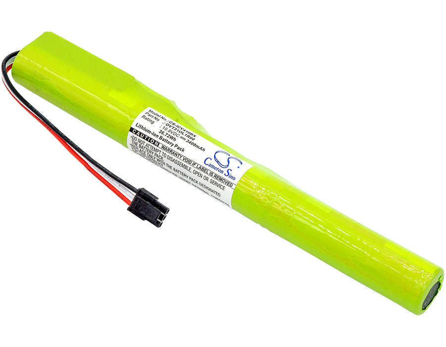 Replacement Battery for Honeywell | LXE | Intermec Thor VM1 – Barcode Scanner – 3400mAh / 10.8V - image 1