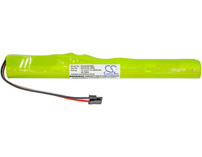 Replacement Battery for Honeywell | LXE | Intermec Thor VM1 – Barcode Scanner – 3400mAh / 10.8V - image 3