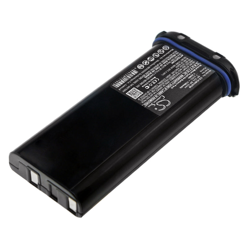 Replacement Battery for Icom IC-M32 – Two-Way Radio – 1100mAh / 7.2V - image 2