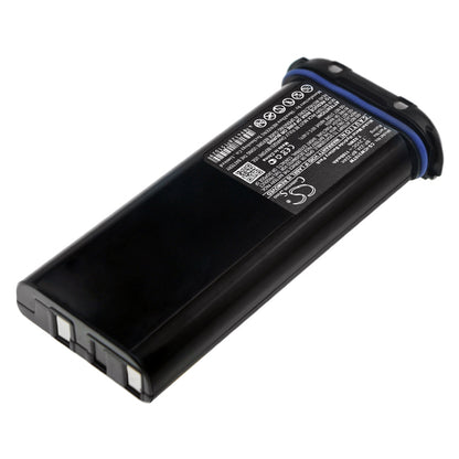 Replacement Battery for Icom IC-M32 – Two-Way Radio – 1100mAh / 7.2V - image 2