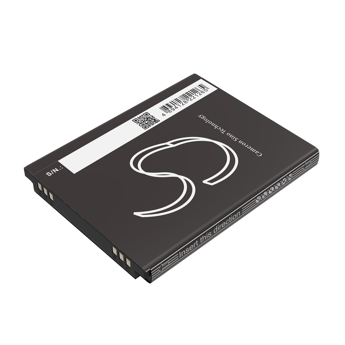 Replacement Battery for IDATA T3 – Barcode Scanner – 4600mAh / 3.8V