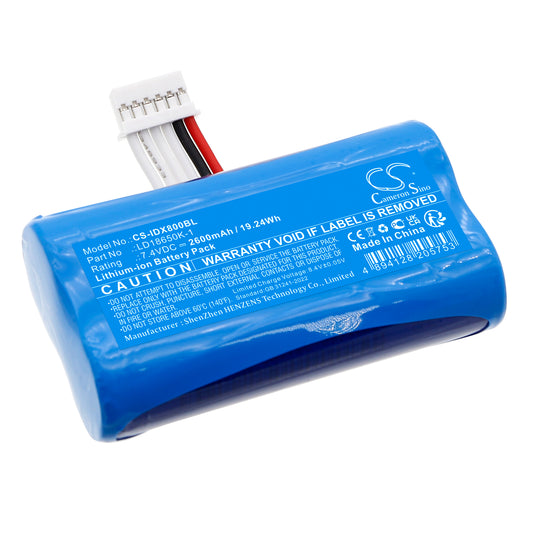 Replacement Battery for Landi | Ingenico A8s – Payment Terminal – 2600mAh / 7.4V