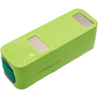 Replacement Battery for Aircraftvacuums  Pilot Lux – Vacuum – 2800mAh / 40.32Wh / 14.4V