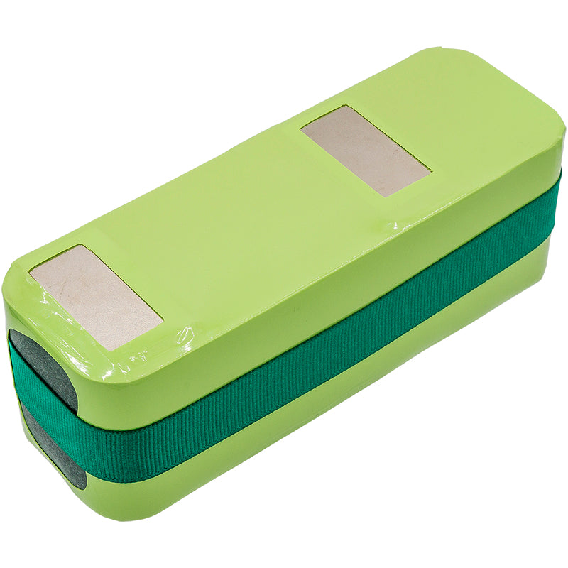Replacement Battery for Aircraftvacuums Pilot Lux, Pilot Zen – 2800mAh / 40.32Wh