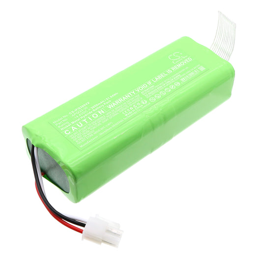 Replacement Battery for Infinuvo Cleanmate QQ-3 – Vacuum – 3600mAh / 14.4V
