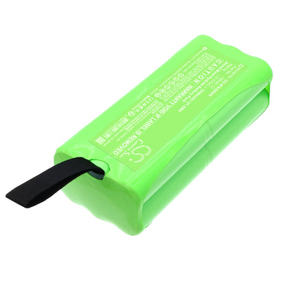 Replacement Battery for Infinuvo Cleanmate S300 – Vacuum – 1500mAh / 14.4V
