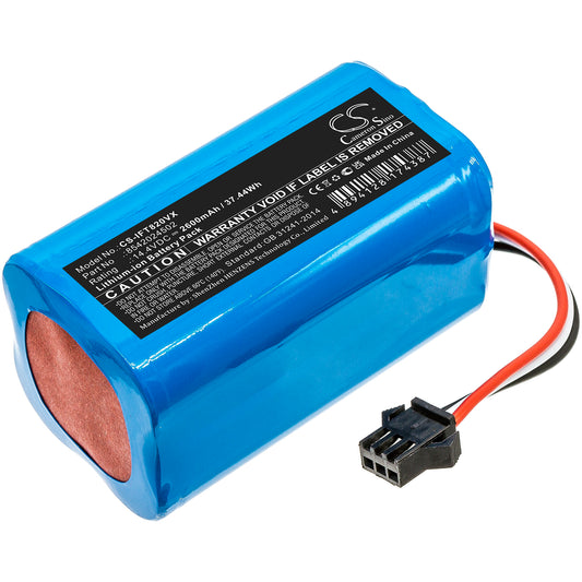 Replacement Battery for Deik | Infinuvo MT820 – Vacuum – 2600mAh / 14.4V