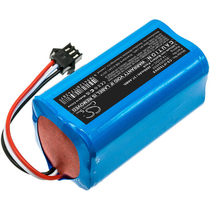 Replacement Battery for Deik  MT820 – Vacuum – 2600mAh / 37.44Wh / 14.4V