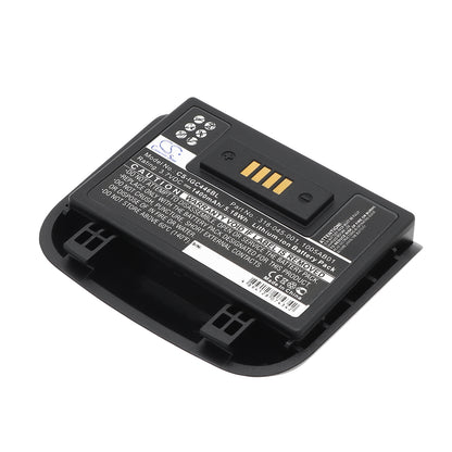 Replacement Battery for Intermec GC4460 – Barcode Scanner – 1400mAh / 3.7V
