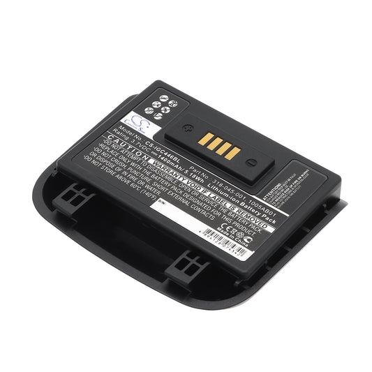 Replacement Battery for Intermec GC4460 – Barcode Scanner – 1400mAh / 3.7V