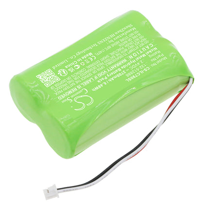 Replacement Battery for ILCO | Dorma 79 Lock – Door Lock – 2700mAh / 2.4V