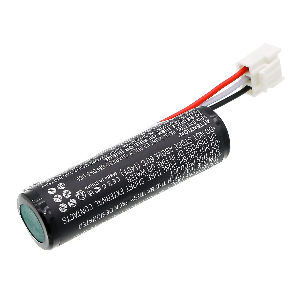 Replacement Battery for REA CARD | Newland | Ingenico Rea T6 Flex – Payment Terminal – 3400mAh / 3.7V