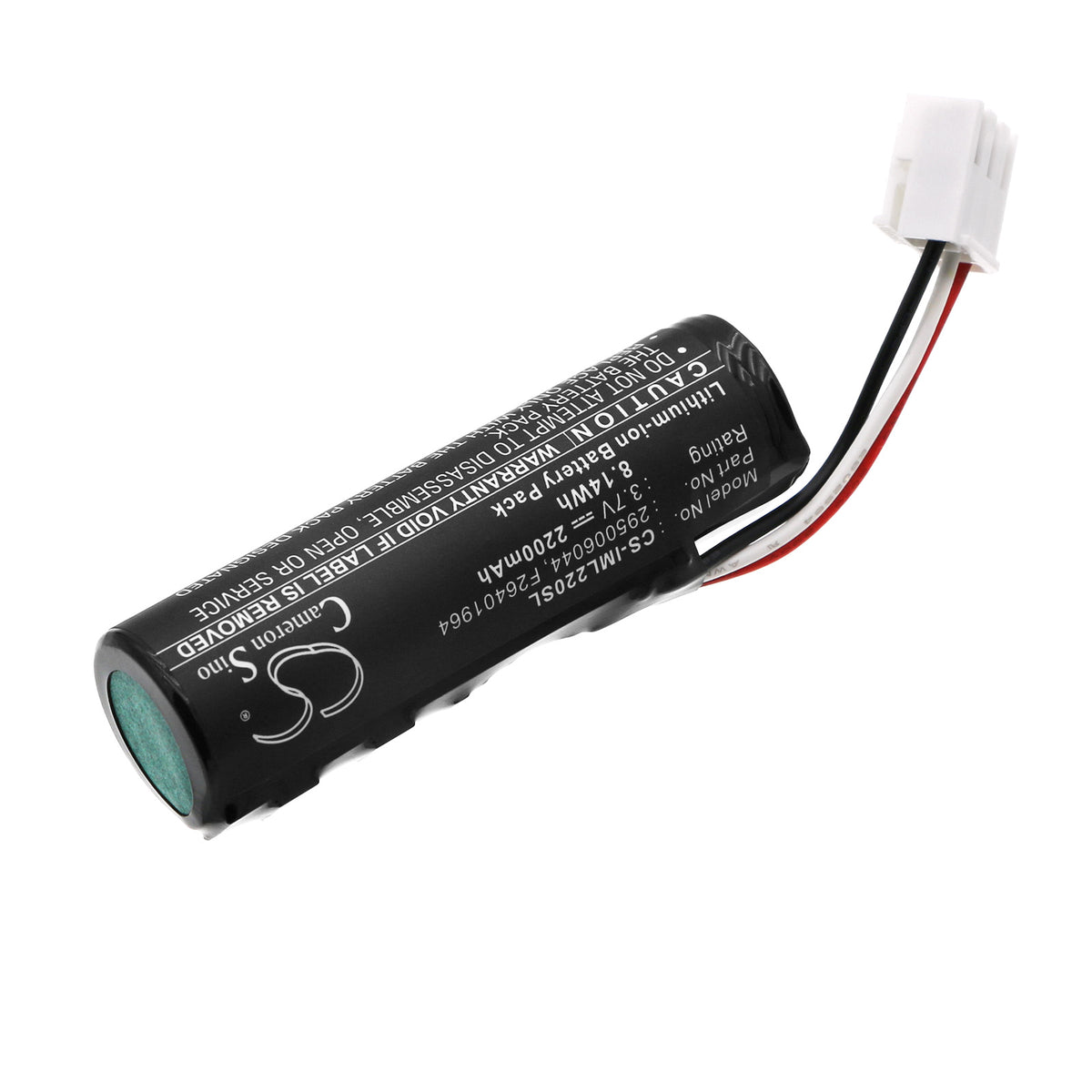 Replacement Battery for Ingenico | REA CARD | Newland Iwe280 – Payment Terminal – 2200mAh / 3.7V