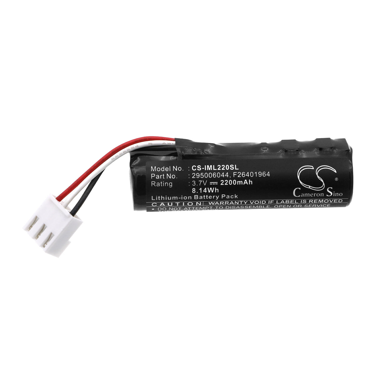 Replacement Battery for Ingenico | REA CARD | Newland Iwe280 – Payment Terminal – 2200mAh / 3.7V