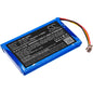 Replacement Battery for Ingenico Vital Act 3S – Payment Terminal – 800mAh / 3.7V