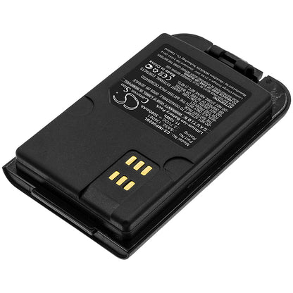 Replacement Battery for Inmarsat Isatphone 2 – Satellite Phone – 3000mAh / 3.7V - image 2