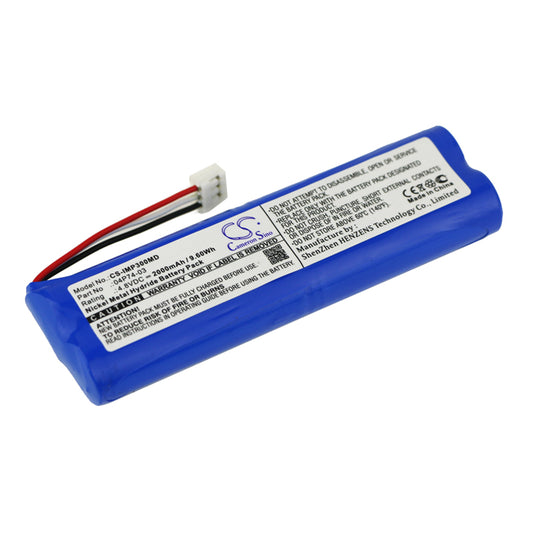 Replacement Battery for Abbott | I-Stat Analyzer Printer – Medical – 2000mAh / 4.8V