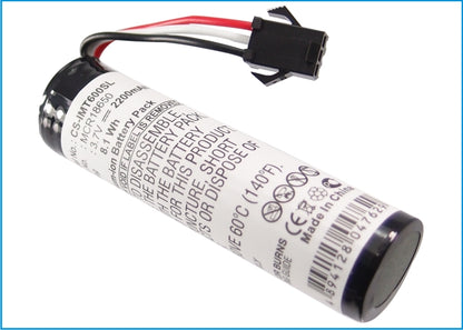 Replacement Battery for Altec Lansing  IM600 – 2200mAh / 8.14Wh