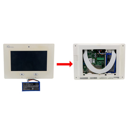 Replacement Battery for Ingenico Move 5000 – Payment Terminal – 3000mAh / 3.7V