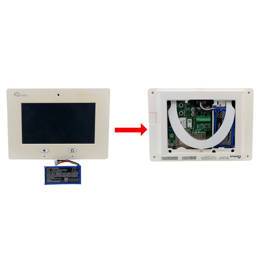 Replacement Battery for Ingenico Move 5000 – Payment Terminal – 3000mAh / 3.7V