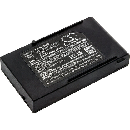 Replacement Battery for Ingenico DB Cox3 – Payment Terminal – 1800mAh / 3.7V