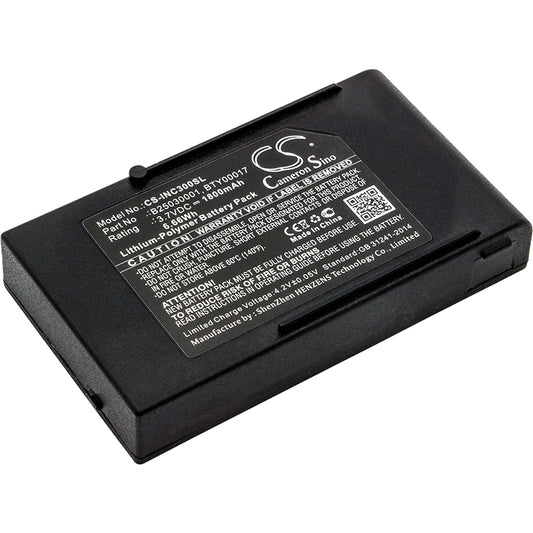 Replacement Battery for Ingenico DB Cox3 – Payment Terminal – 1800mAh / 3.7V