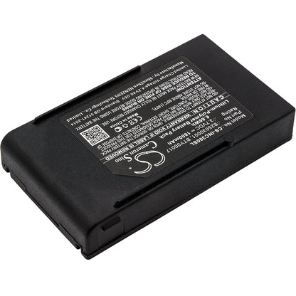 Replacement Battery for Ingenico DB Cox3 – Payment Terminal – 1800mAh / 3.7V