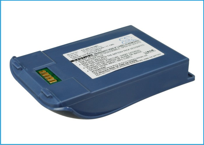 Replacement Battery for Ingenico I7810 – Payment Terminal – 1500mAh / 7.4V