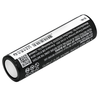 Replacement Battery for Streamlight | Inova Dualie – Flashlight – 2200mAh / 3.7V
