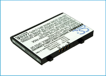 Replacement Battery for HP iPAQ 2100 – PDA, Pocket PC – 1000mAh / 3.7V
