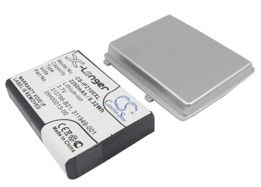Replacement Battery for HP iPAQ 2212e – PDA, Pocket PC – 2250mAh / 3.7V