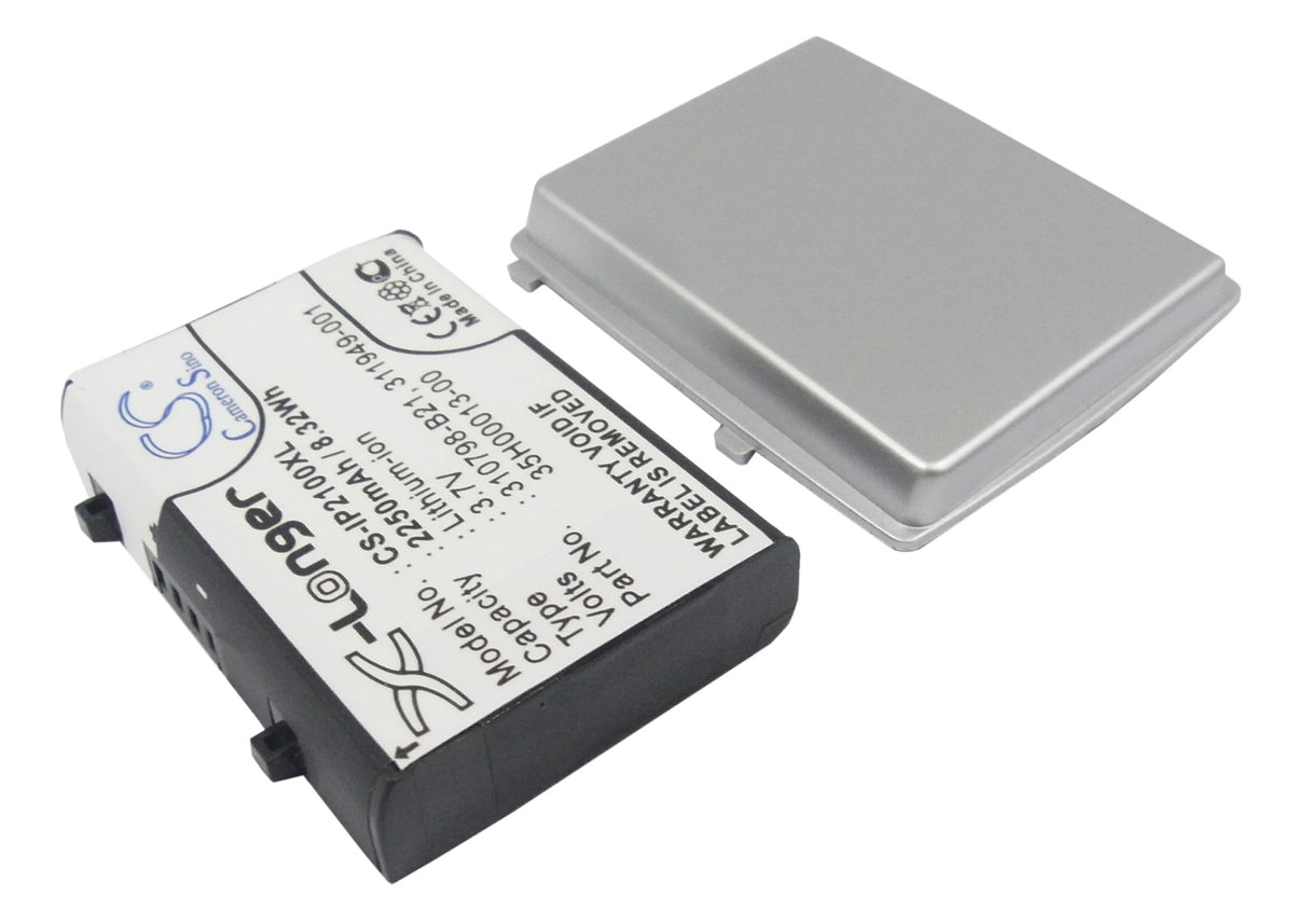 Replacement Battery for HP iPAQ 2212e – PDA, Pocket PC – 2250mAh / 3.7V