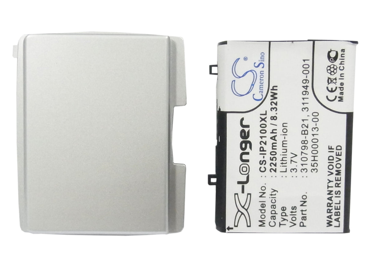 Replacement Battery for HP iPAQ 2212e – PDA, Pocket PC – 2250mAh / 3.7V