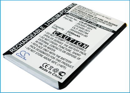 Replacement Battery for HP | Ecom iPAQ H3800 – PDA, Pocket PC – 2250mAh / 3.7V