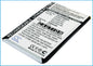Replacement Battery for HP | Ecom iPAQ H3800 – PDA, Pocket PC – 2250mAh / 3.7V