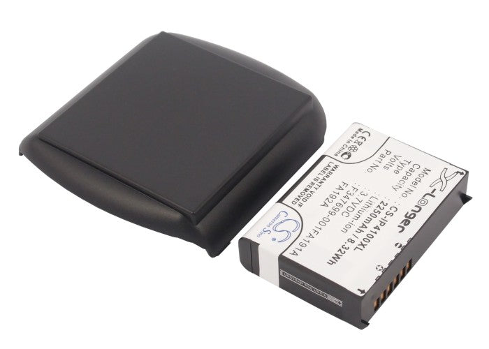 Replacement Battery for HP iPAQ h4100 – PDA, Pocket PC – 2250mAh / 3.7V