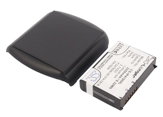 Replacement Battery for HP iPAQ h4100 – PDA, Pocket PC – 2250mAh / 3.7V