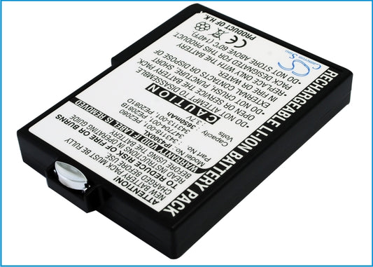 Replacement Battery for HP iPAQ 4300 – PDA, Pocket PC – 3650mAh / 3.7V