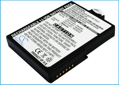 Replacement Battery for HP iPAQ 4300 – PDA, Pocket PC – 3650mAh / 3.7V