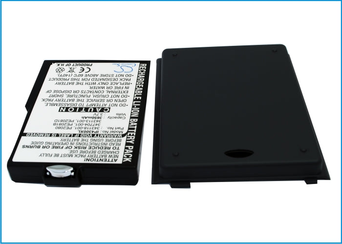 Replacement Battery for HP iPAQ 4300 – PDA, Pocket PC – 3650mAh / 3.7V